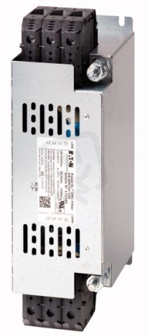 DX-EMC34-130 EMC filtr pro frekvenční měniče 3-fázový 130A ULN=520V Eaton 172286