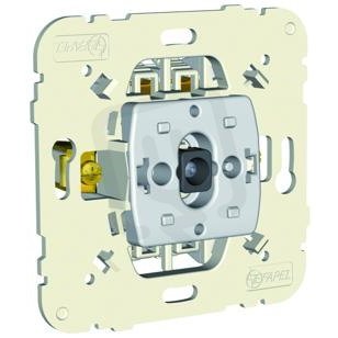 Tlačítko s orientační doutnavkou (250V) 21152 ELKO EP 5603011044756