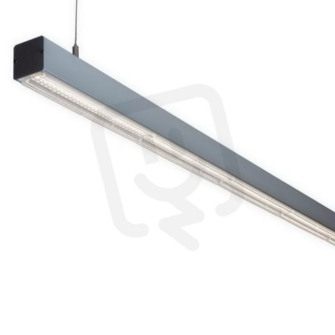 Svítidlo MODUS TS 6000 1425mm černé LED840 hlubokozářič 60 pro sólovou montáž