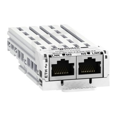 Ethernet/IP ModbusTCP MultiDrive-Link modul komunikace 2RJ 45 SCHNEIDER VW3A3721