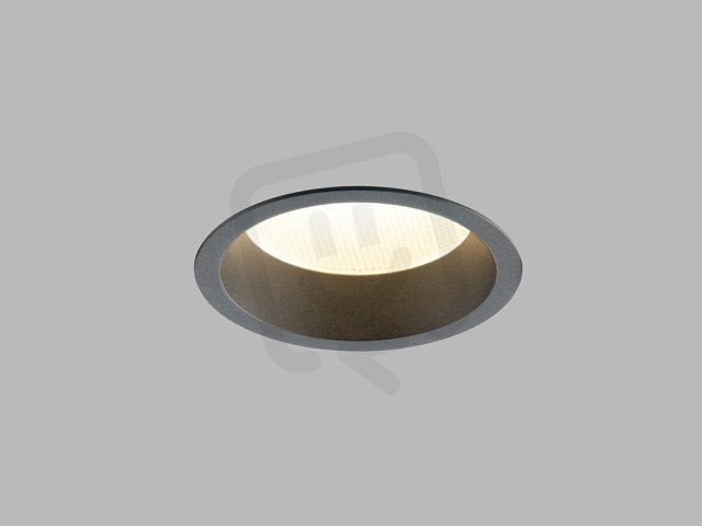 LED2 2250433D ZETA XS, B DALI/PUSH DIM 10W 3000K