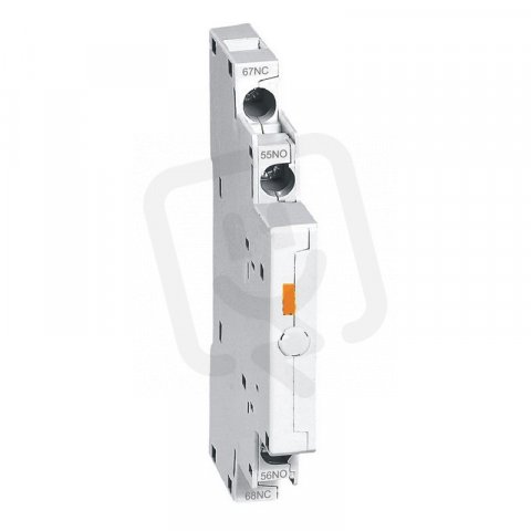 MPX3 SIG. KONT. 63/100H 1NO1NC LEGRAND 417408