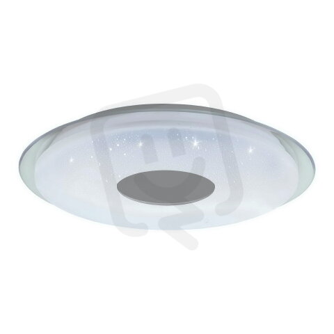 Stropní svítidlo LANCIANO-Z LED-ZIG-CCT d560 bílá/čiré 44,8W IP20 EGLO 900005