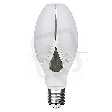 LED žárovka V-TAC 36W E27 Olive Lamp 110LM/WATT 3000K VT-240