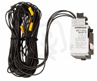 Podpěťová spoušť 24VAC pro MC1, kabel 3 m SCHRACK MC199462--