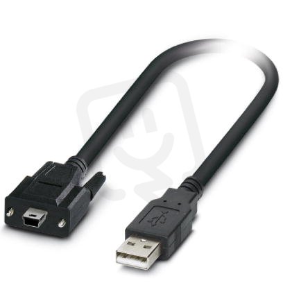 MINI-SCREW-USB-DATACABLE Datový kabel 2908217