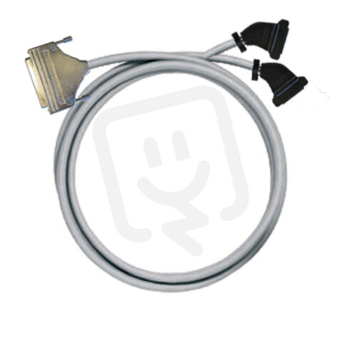 Kabel pro analogové signály PAC-MIMQ-SD37-V1-0M5 WEIDMÜLLER 7789709005