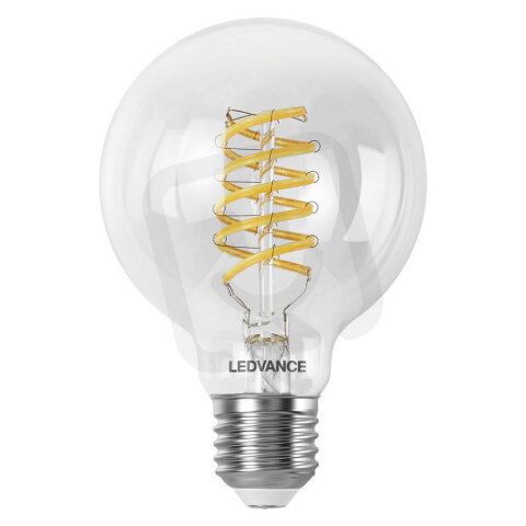 LEDVANCE Smart+ Wifi Filament Globe Tunable White 2700K E27