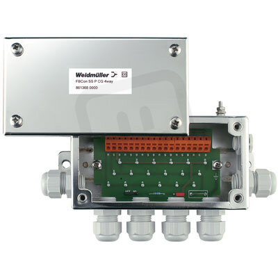 FBCON SS PCG 4WAY LIMITER