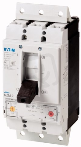 Eaton 113252 Jistič,3pól,ochranýmmotorů,příprava odnímatelné prov