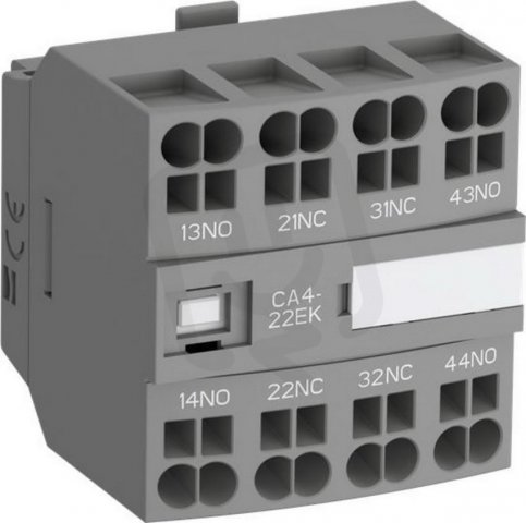 CA4-40EK Blok pomocných kontaktů ABB 1SBN010146R1040