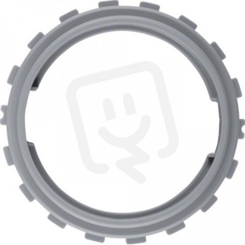 Fixační kroužek, Integro přístroj, tmavě šedý BERKER 8183601