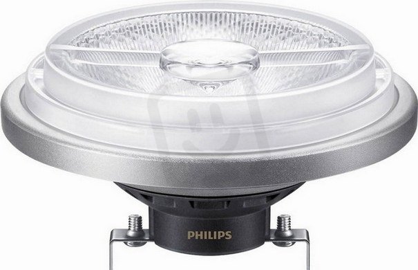 LED žárovka PHILIPS MASTER ExpertColor 10.8-50W 927 AR111 24D