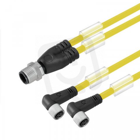 Kabel adaptéru snímač-akční člen SAIL-ZW-M8BW-3-1.5UGE WEIDMÜLLER 1093260150