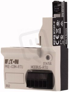 PKE-COM-RTU Komunikační modul ModbusRTU pro PKE Eaton 199344