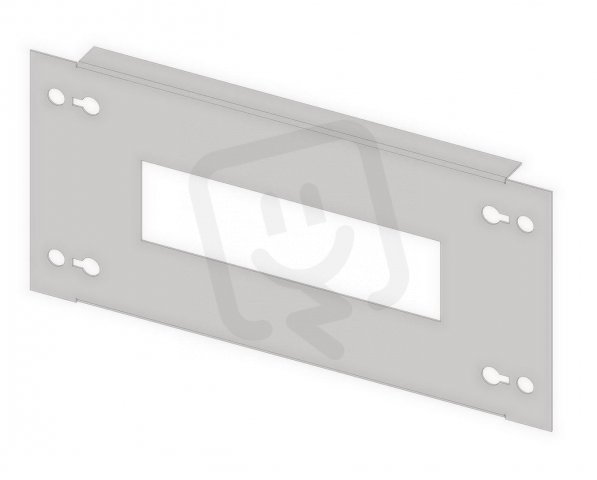 Panel 220mm G3 plech 8TE SCHRACK IL552303-H