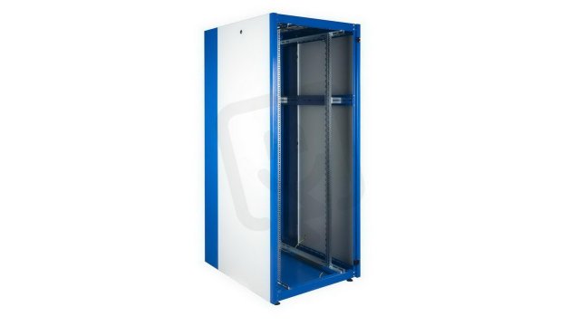 19'' stojanový rozvaděč S-Rack 42U 800 x 1000 mm, bez dveří SCHRACK DT42801X--