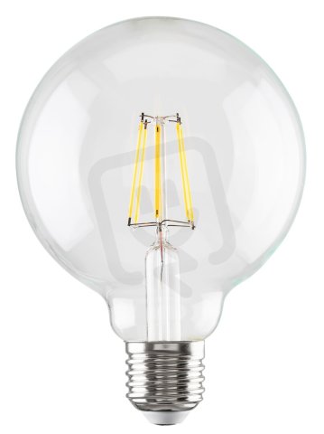 Filament-LED E27 G95 7W 850Lm 2700K RABALUX 1598