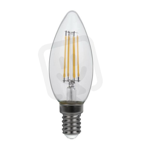 LED žárovka LED BULB E14 LED 4W 230V, 400lm, 3000K GLOBO 10583-2K