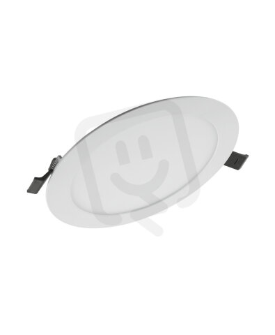 Downlight LEDVANCE SLIM ALU 180 17 W 4000 K WT