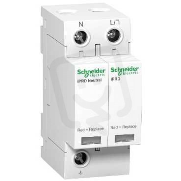 Schneider A9L20500 iPRD20 350V 1P+N svodič přepětí