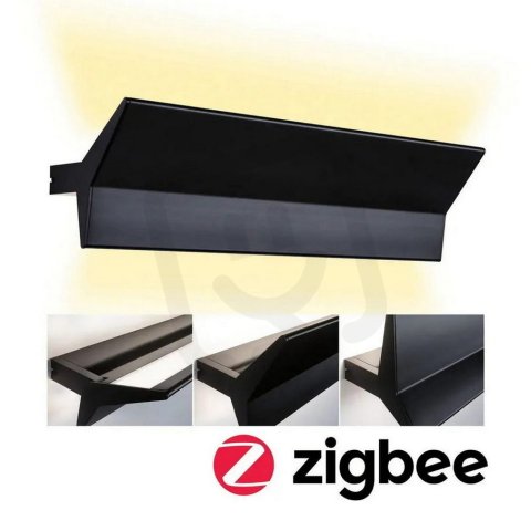 ZB WD Stine WL TunW LED 17W Sw-m/Alu