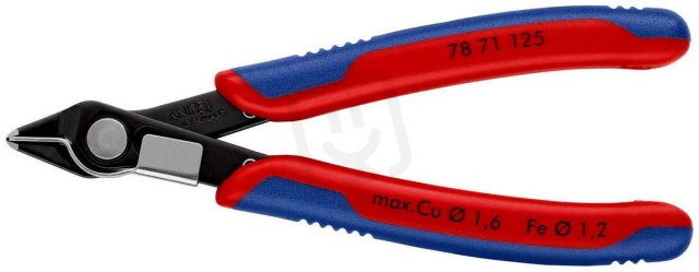 Electronic Super Knips 125 mm KNIPEX 78 71 125 SB