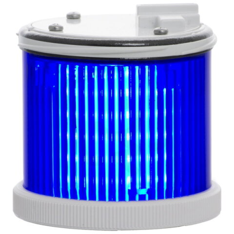 SIRENA Modul optický TWS LED MULTI 110 V, AC, IP66, modrá, světle šedá, allCOLOR