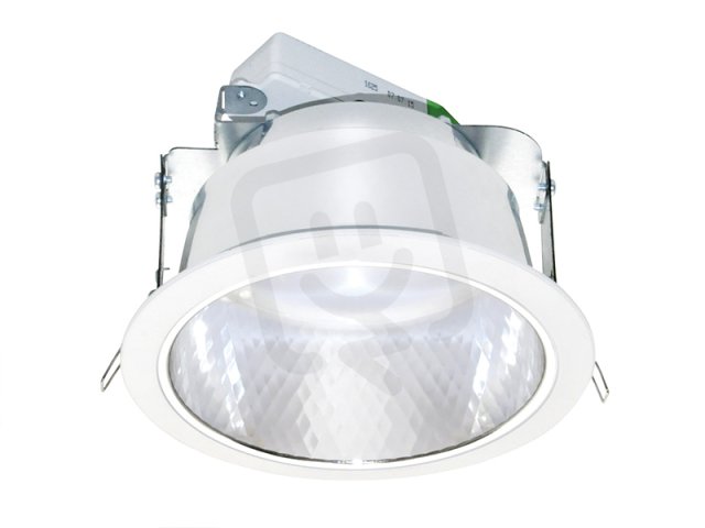 Kruhové interiérové svítidlo DL 230 BARI LED 2220/840 15W IP44  TREVOS 14230