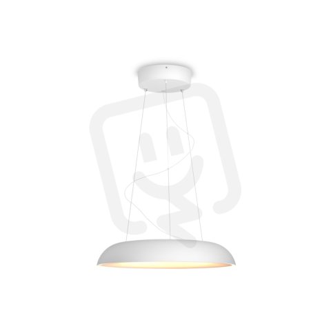 Philips Hue White Ambiance Amaze závěsné svítidlo LED 3000lm 2200-6500K bílá