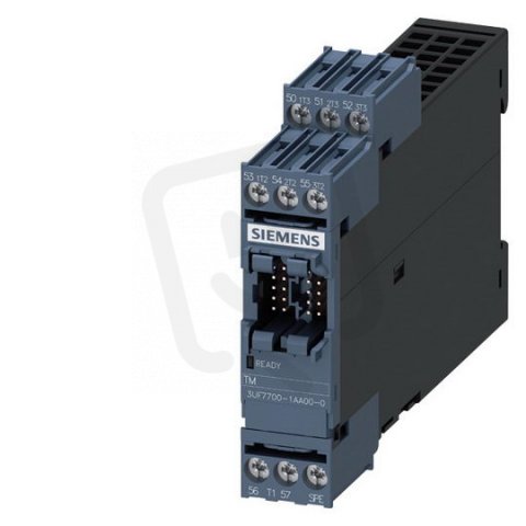 3UF7700-1AA00-0 teplotní modul, 3 vstupy