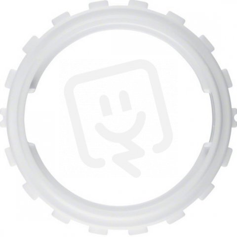 Fixační kroužek, Integro přístroj, bílý BERKER 8183602