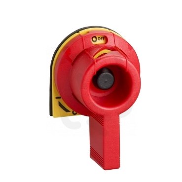 RED EXT.HANDLE 30A 3R,12 SCHNEIDER GS1AH102