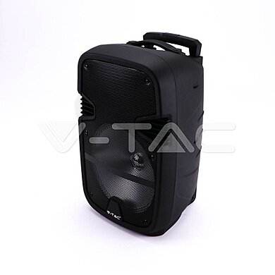 35W Rechargeable Trolley Speaker With On