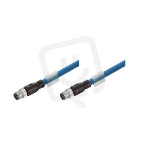 Železniční kabel Ethernet IE-C5DB4BB0015MCSMCS-X WEIDMÜLLER 2672320015