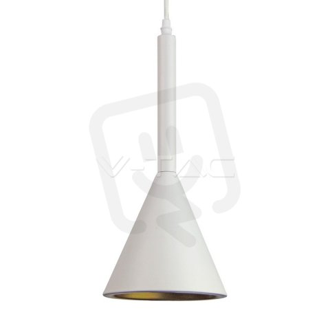 Závěsné svítidlo V-TAC Modern Double Aluminium White VT-7162