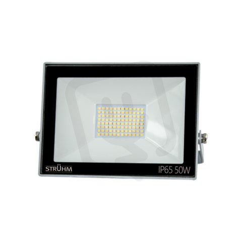 Reflektor KROMA LED 50W CW IP65 120° šedá IDEUS 03703