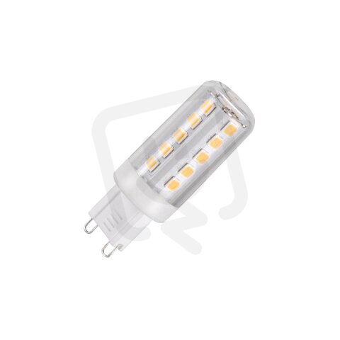 QT14 G9, LED světelný zdroj bílý 3,6 W 3000 K CRI 90 300°    SLV 1005286