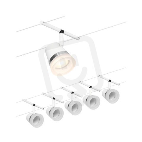 Wire Systems DC Set Cone max5x10W whi ma