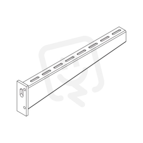 Konsole mittelschwer PUK GROUP KWMS 030F