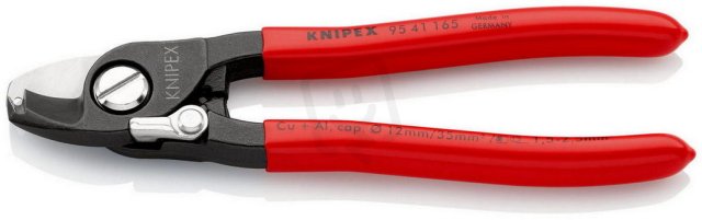 Kabelové nůžky 165 mm KNIPEX 95 41 165