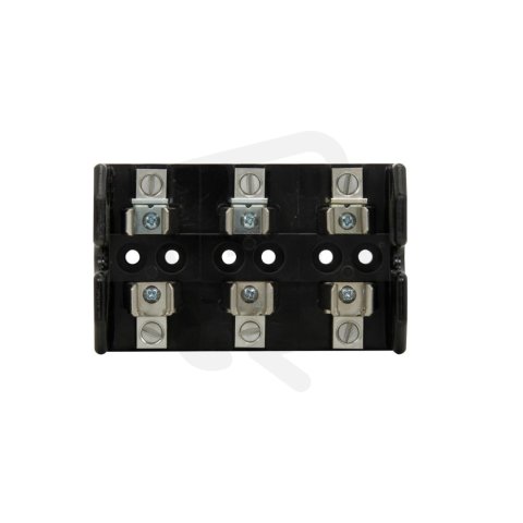 Pojistkový spodek Eaton T60060-3CR 600V AC/DC, 60A, 3-pól