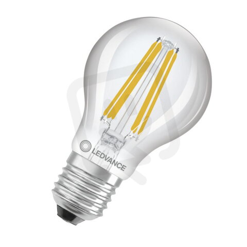 LEDVANCE LED CLASSIC A ENERGY EFFICIENCY A S 7.2W 830 Clear E27