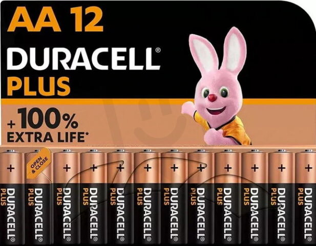 Duracell LR6/12 Basic tužková