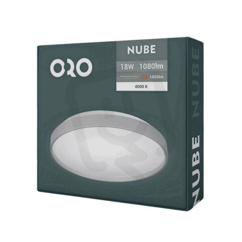 ORO-NUBE-SILVER-60W-DW