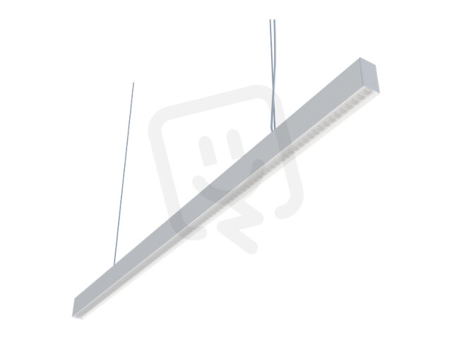 LINEAR LED 60W 3000K 60° bílá PANLUX PN21100001