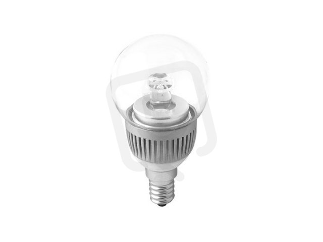 Panlux  E14-L6/T BALL LED 1x3W E14 teplá