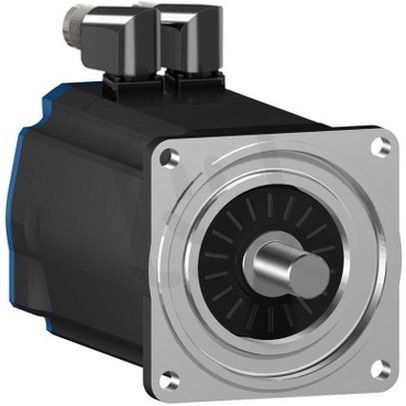 Servomotor BSH příruba 100mm 5,8Nm hladká hřídel IP50 víceotáčkový BSH1002T02A2A