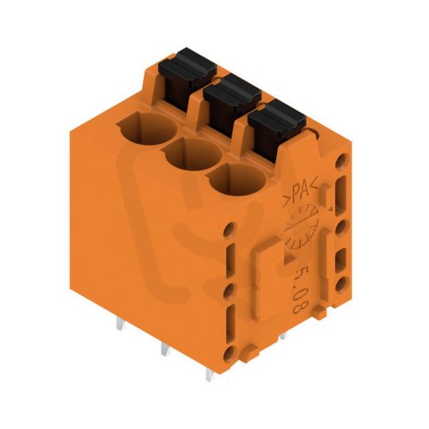 Svorka PCB LMF 5.08/03/180 3.5SN OR BX WEIDMÜLLER 1331100000