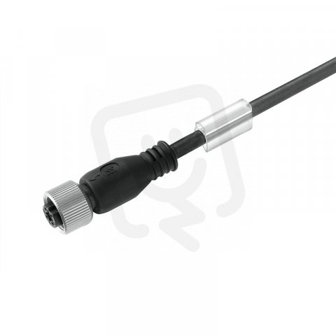 Měděný datový kabel SAIL-M12BG-CD-3.0B WEIDMÜLLER 1060120300